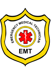 EMT Badges Name Tag