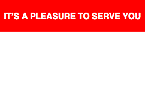 Pleasure to Serve You